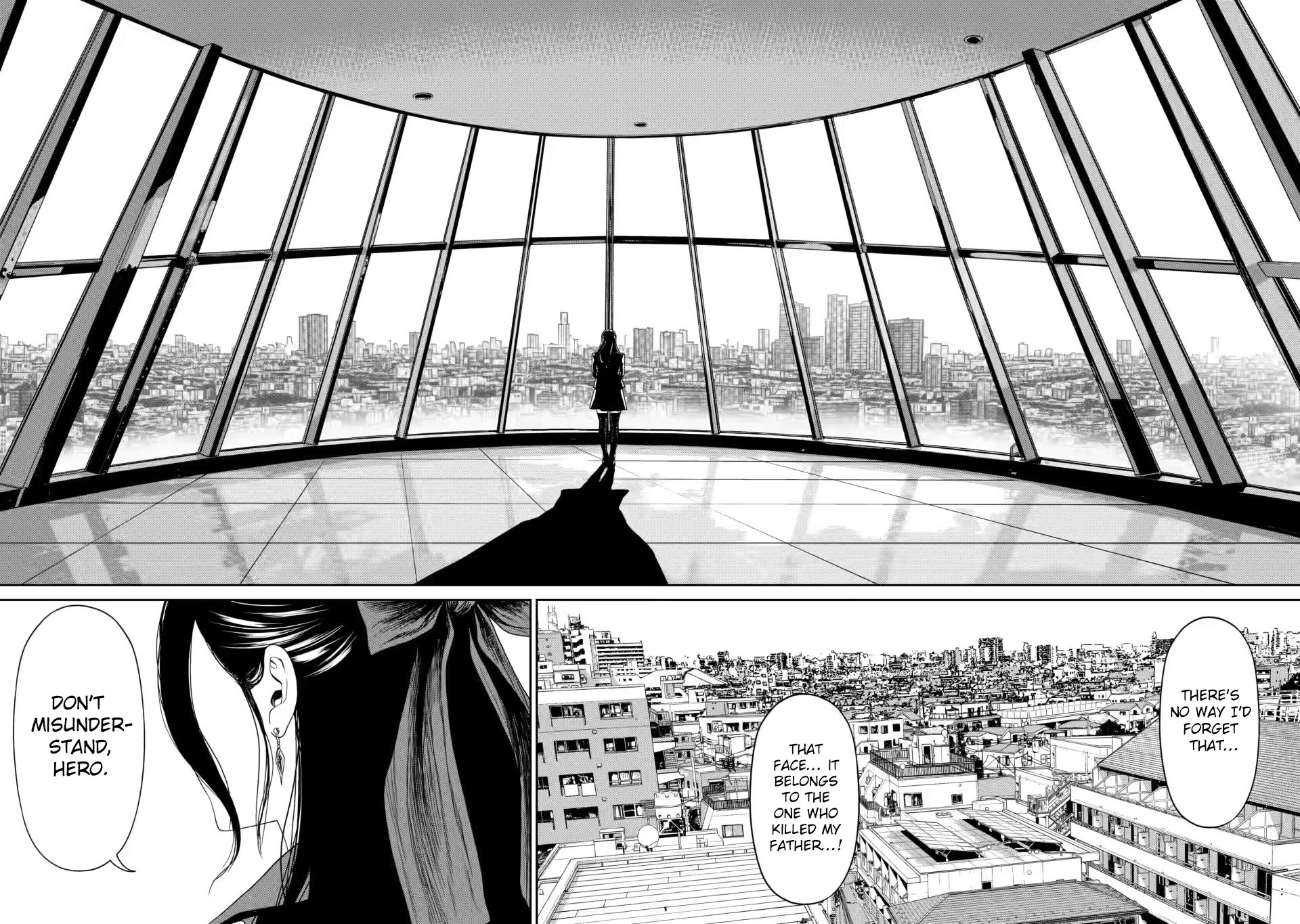 Dungeon de Tatakaitsuzukete 20-nen no Doutei Yuusha, Chijou ni Modottara Danjoubi 1:1000 no Sekai Datta Chapter 4 page 24 - Chapter 4