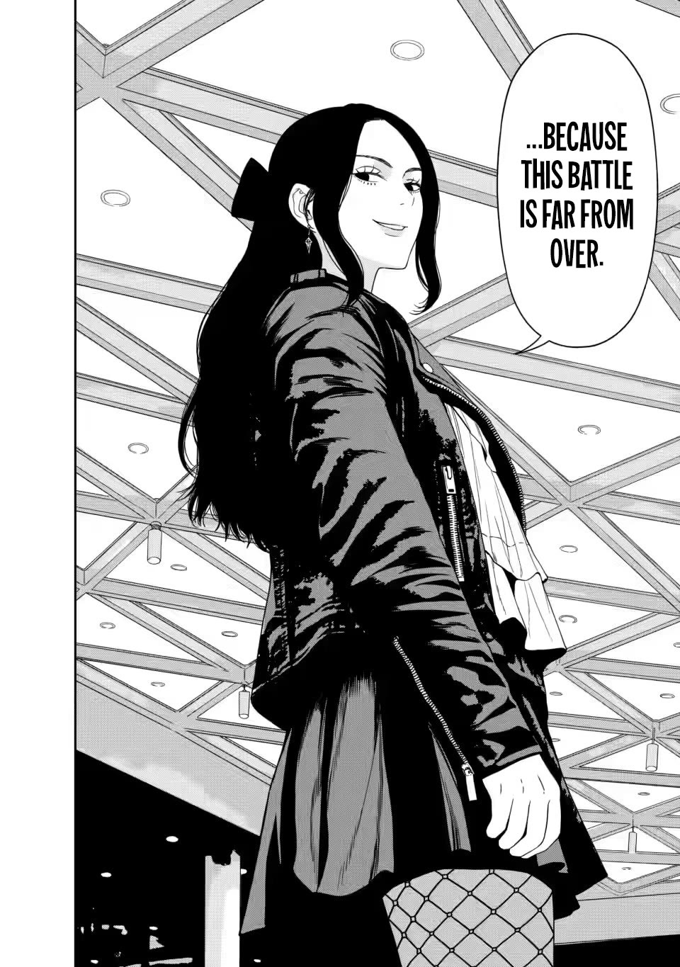 Dungeon de Tatakaitsuzukete 20-nen no Doutei Yuusha, Chijou ni Modottara Danjoubi 1:1000 no Sekai Datta Chapter 4 page 25 - Chapter 4