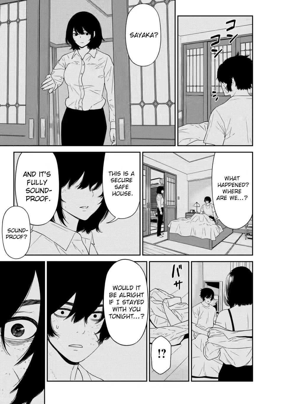 Dungeon de Tatakaitsuzukete 20-nen no Doutei Yuusha, Chijou ni Modottara Danjoubi 1:1000 no Sekai Datta Chapter 4 page 28 - Chapter 4
