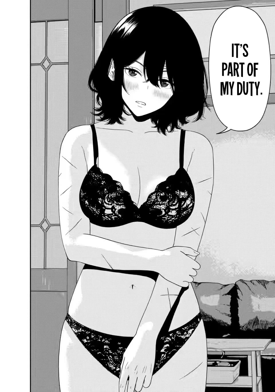 Dungeon de Tatakaitsuzukete 20-nen no Doutei Yuusha, Chijou ni Modottara Danjoubi 1:1000 no Sekai Datta Chapter 4 page 29 - Chapter 4