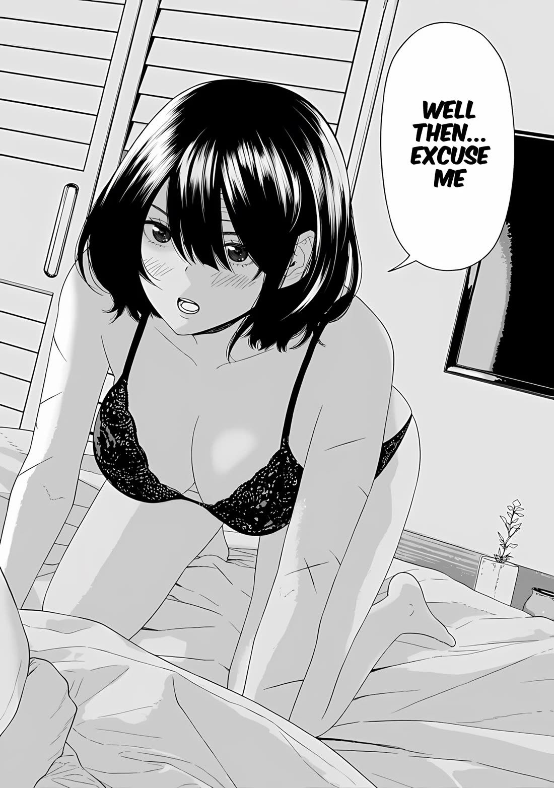 Dungeon de Tatakaitsuzukete 20-nen no Doutei Yuusha, Chijou ni Modottara Danjoubi 1:1000 no Sekai Datta Chapter 5.1 page 3 - Chapter 5.1