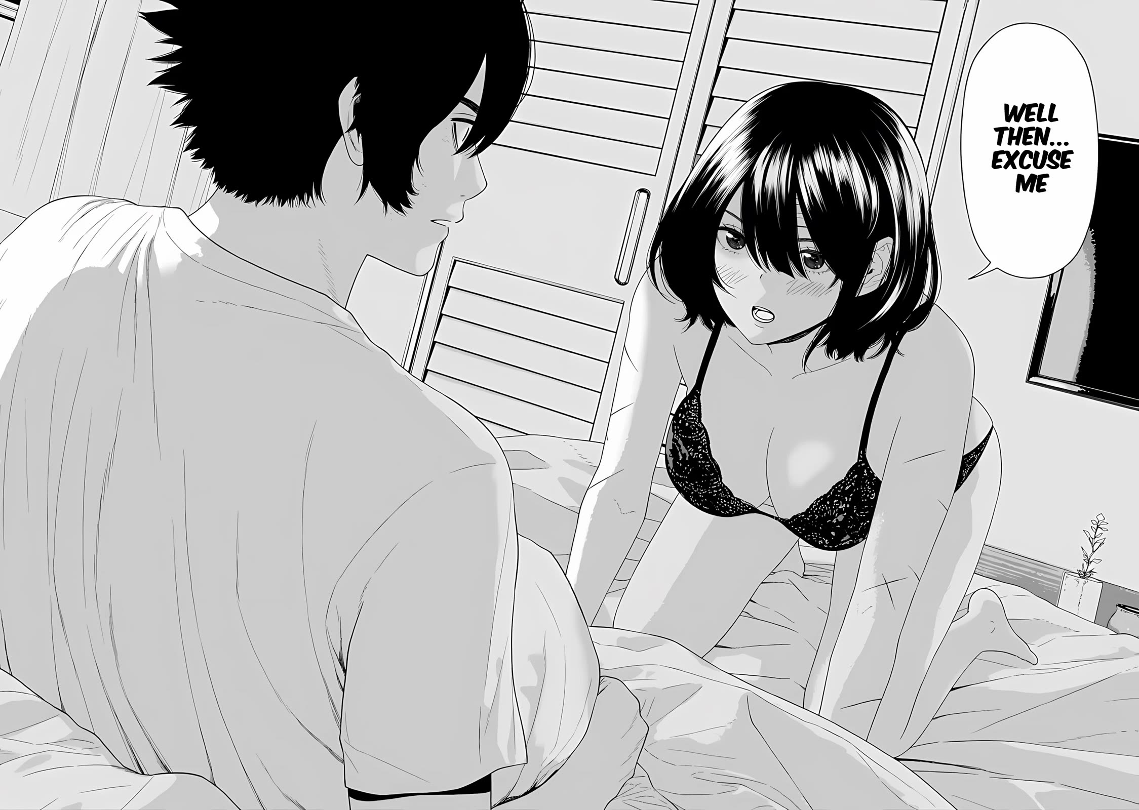 Dungeon de Tatakaitsuzukete 20-nen no Doutei Yuusha, Chijou ni Modottara Danjoubi 1:1000 no Sekai Datta Chapter 5.1 page 5 - Chapter 5.1