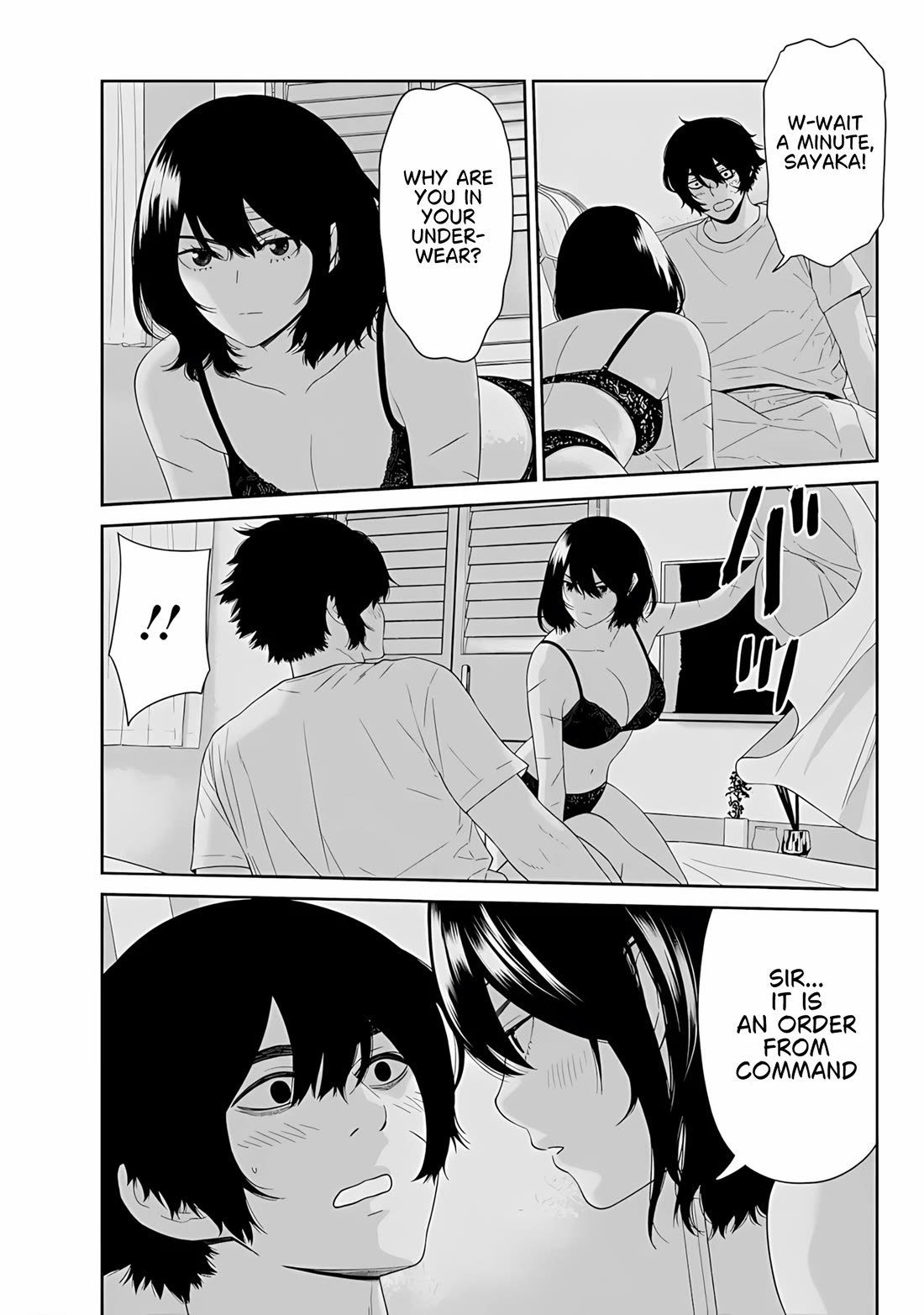 Dungeon de Tatakaitsuzukete 20-nen no Doutei Yuusha, Chijou ni Modottara Danjoubi 1:1000 no Sekai Datta Chapter 5.1 page 6 - Chapter 5.1