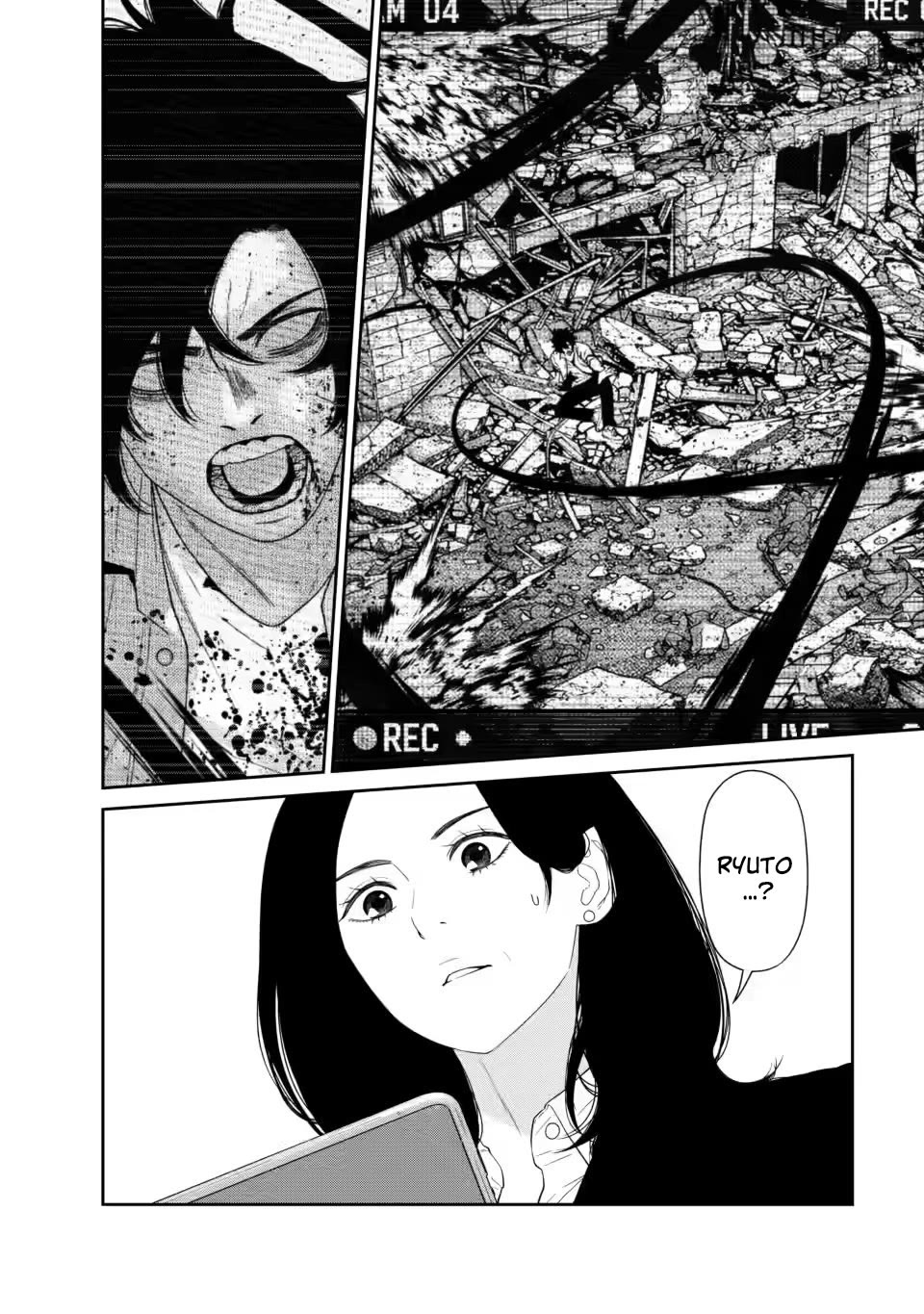 Dungeon de Tatakaitsuzukete 20-nen no Doutei Yuusha, Chijou ni Modottara Danjoubi 1:1000 no Sekai Datta Chapter 5 page 18 - Chapter 5