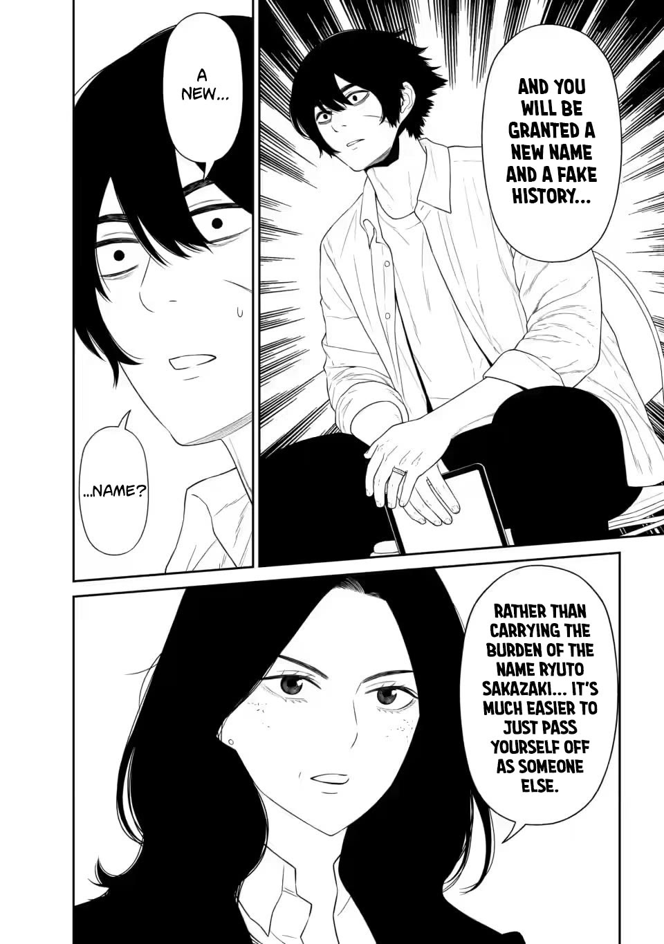 Dungeon de Tatakaitsuzukete 20-nen no Doutei Yuusha, Chijou ni Modottara Danjoubi 1:1000 no Sekai Datta Chapter 5 page 26 - Chapter 5