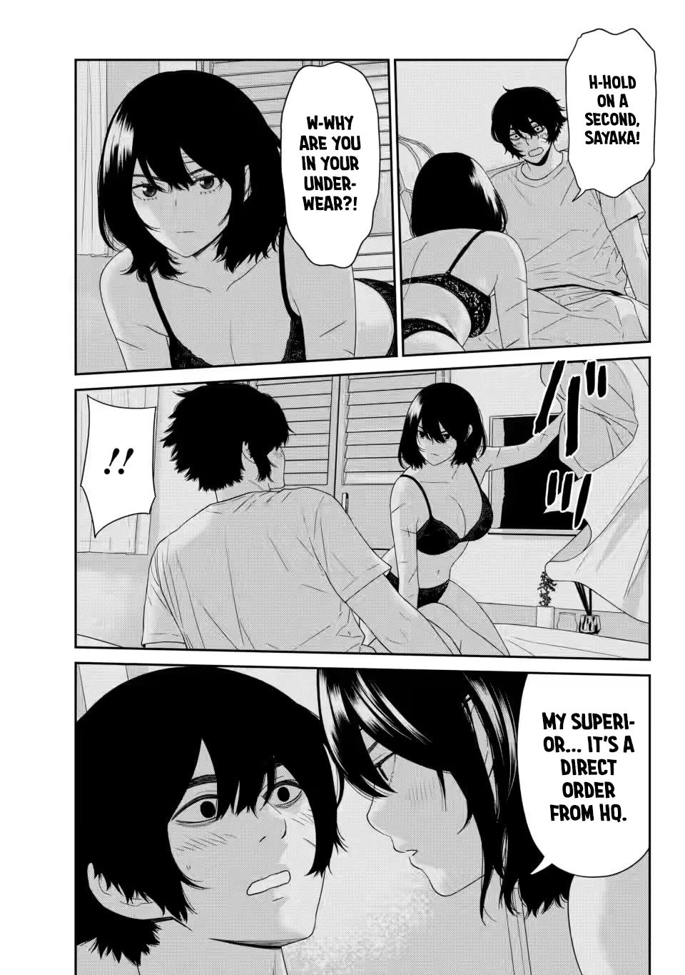 Dungeon de Tatakaitsuzukete 20-nen no Doutei Yuusha, Chijou ni Modottara Danjoubi 1:1000 no Sekai Datta Chapter 5 page 3 - Chapter 5