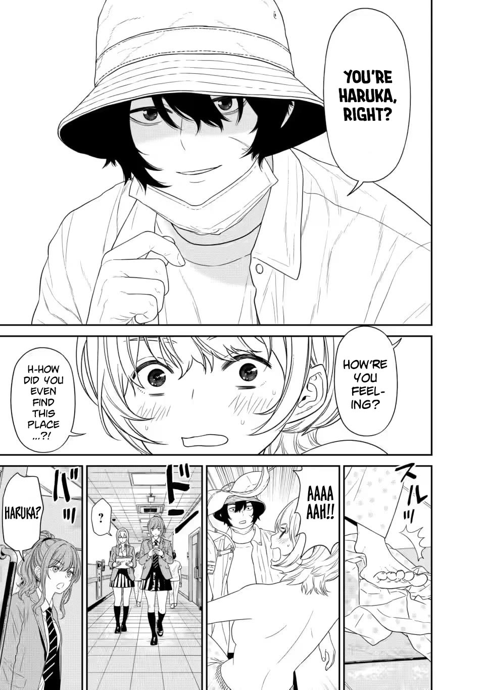 Dungeon de Tatakaitsuzukete 20-nen no Doutei Yuusha, Chijou ni Modottara Danjoubi 1:1000 no Sekai Datta Chapter 5 page 35 - Chapter 5