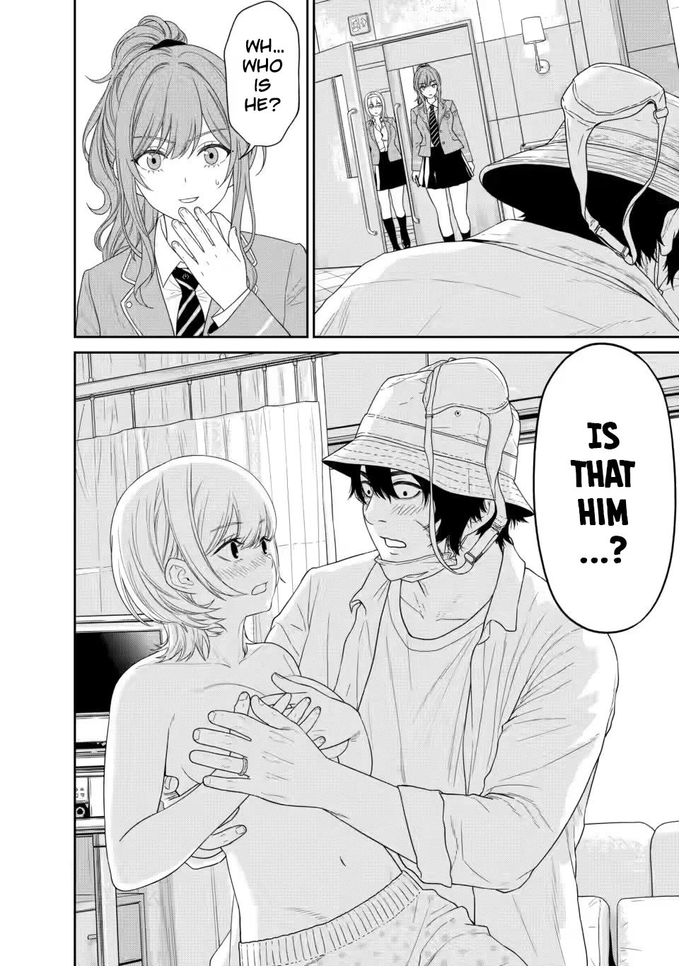 Dungeon de Tatakaitsuzukete 20-nen no Doutei Yuusha, Chijou ni Modottara Danjoubi 1:1000 no Sekai Datta Chapter 5 page 36 - Chapter 5
