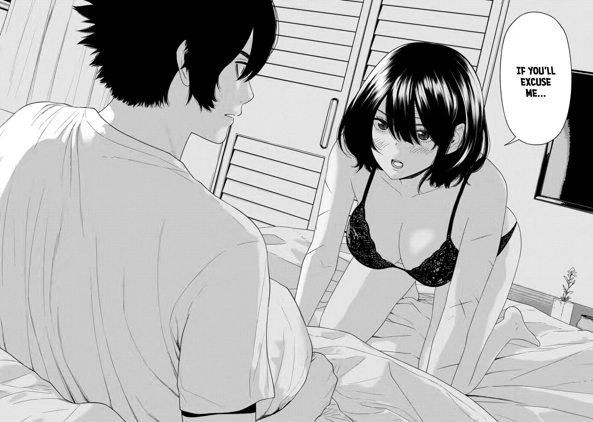 Dungeon de Tatakaitsuzukete 20-nen no Doutei Yuusha, Chijou ni Modottara Danjoubi 1:1000 no Sekai Datta Chapter 5 page 9 - Chapter 5