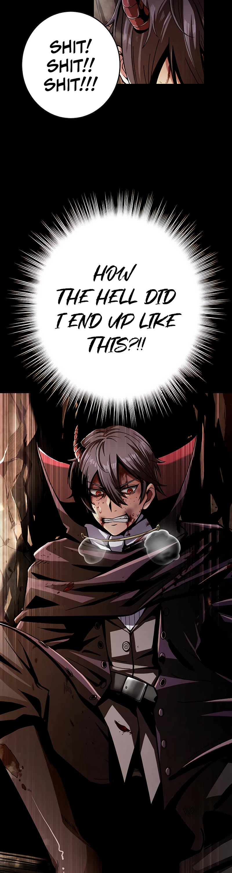 Dungeon Defense Chapter 1 page 3 - Chapter 1