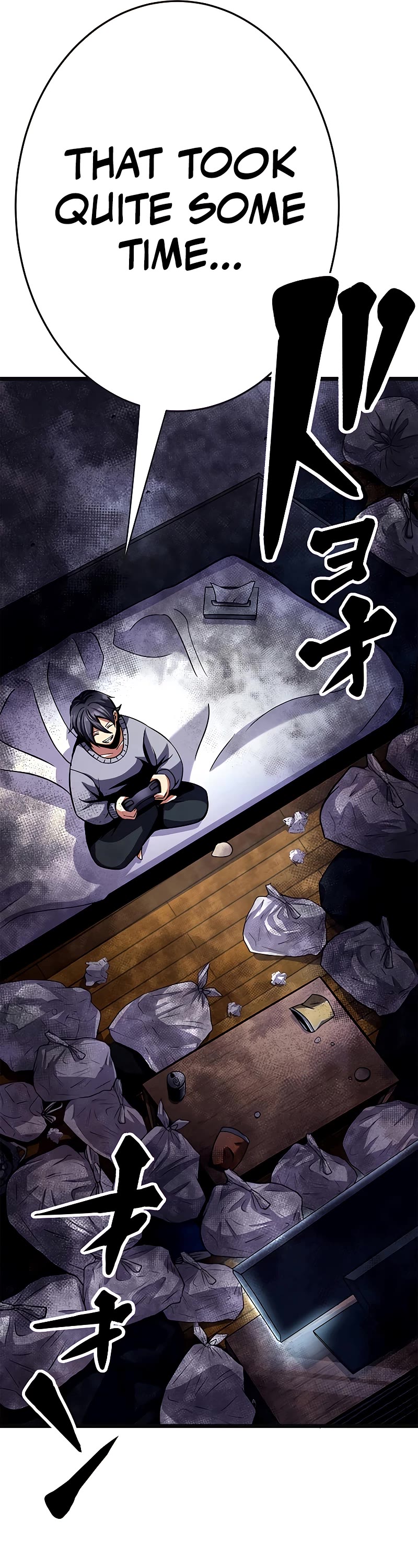 Dungeon Defense Chapter 1 page 46 - Chapter 1