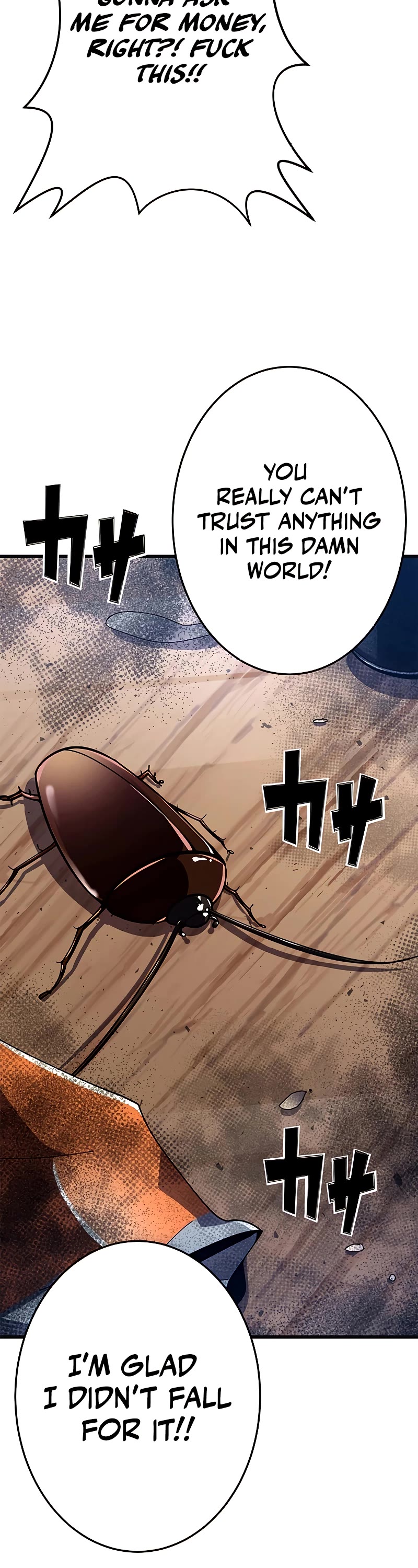 Dungeon Defense Chapter 1 page 67 - Chapter 1