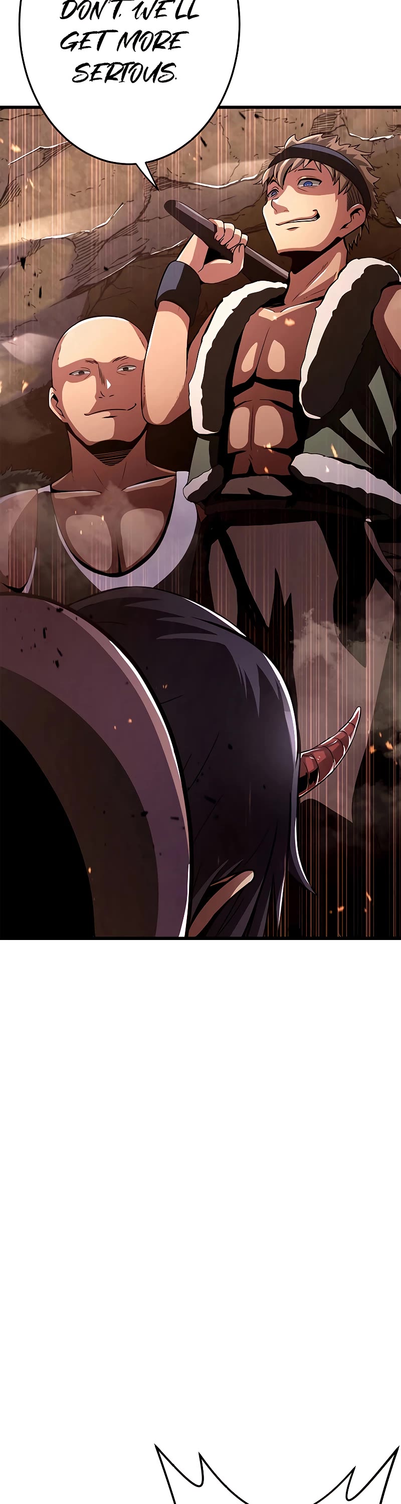 Dungeon Defense Chapter 1 page 83 - Chapter 1