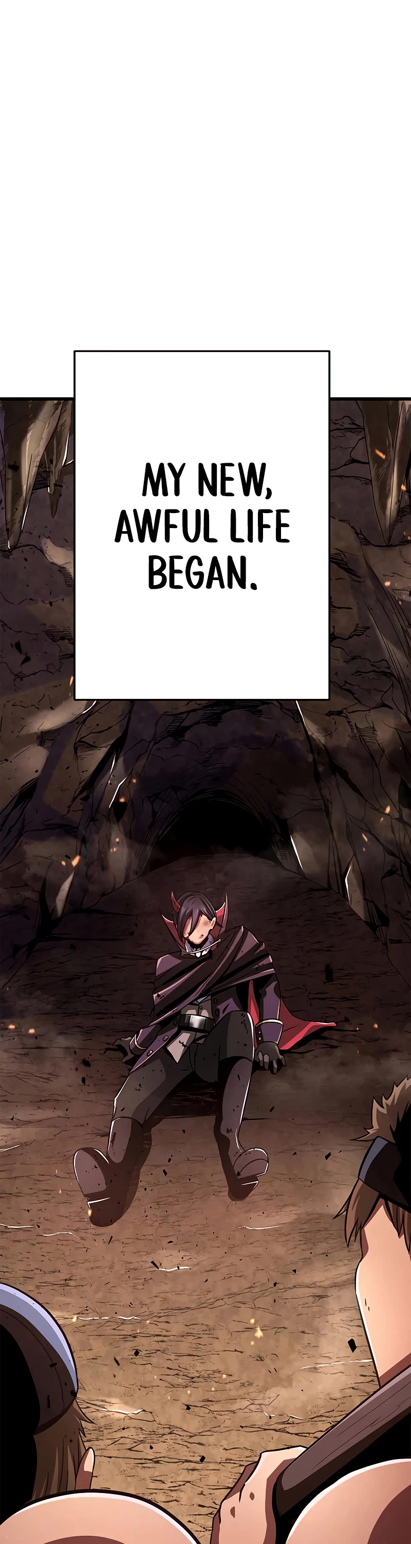 Dungeon Defense Chapter 1 page 86 - Chapter 1