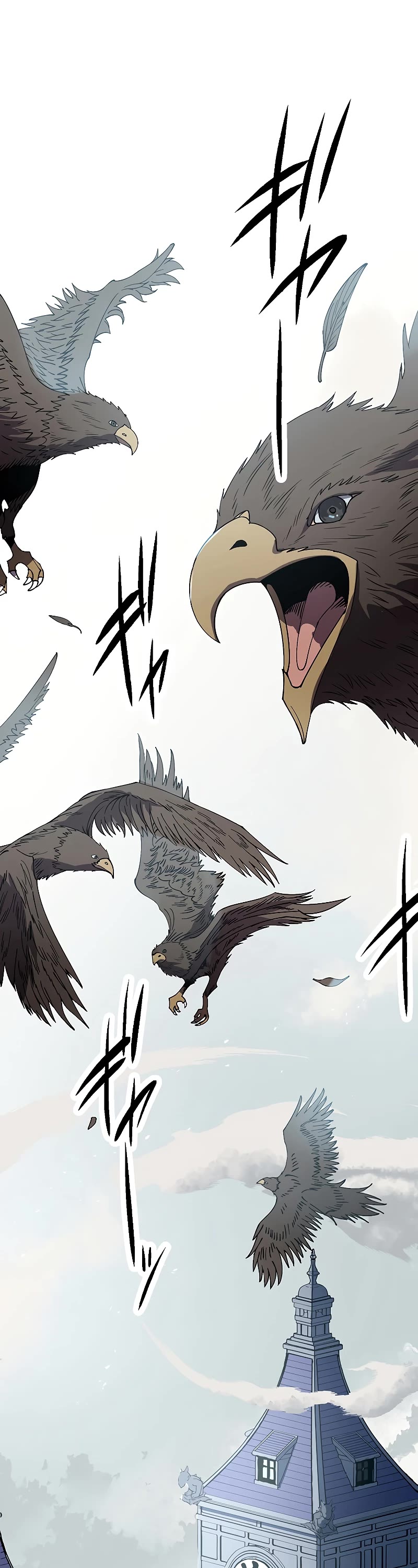 Dungeon Defense Chapter 10 page 2 - Chapter 10