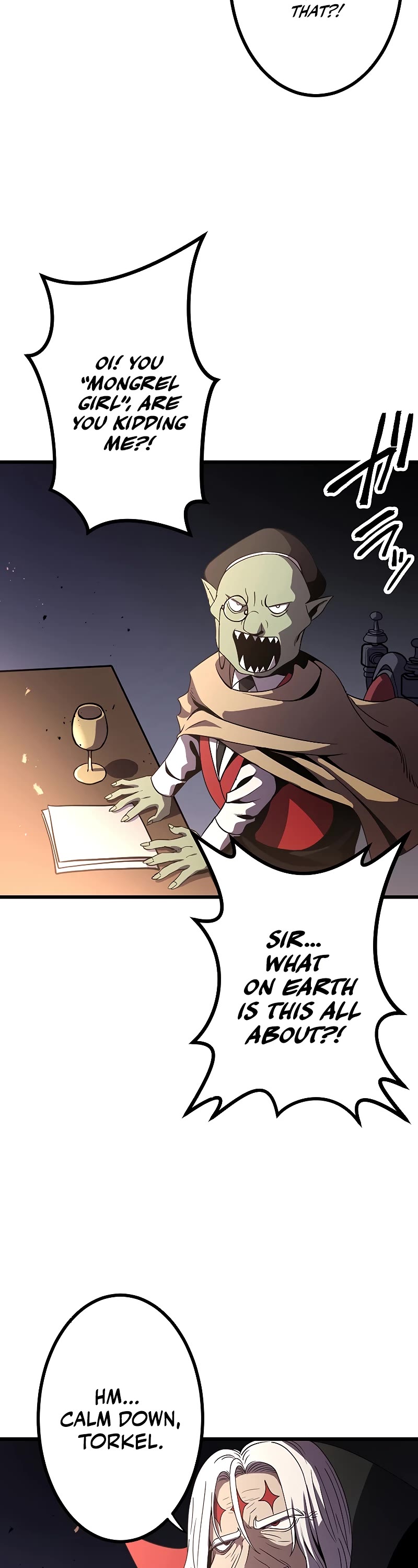 Dungeon Defense Chapter 10 page 24 - Chapter 10