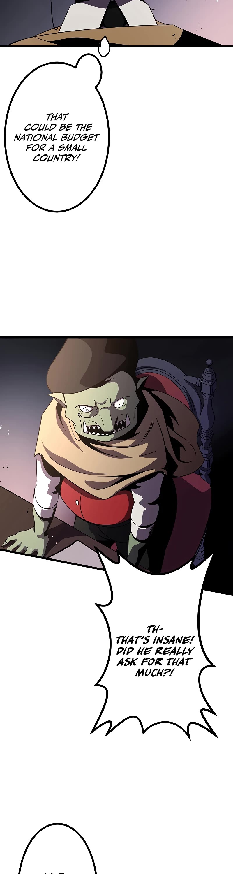 Dungeon Defense Chapter 10 page 29 - Chapter 10