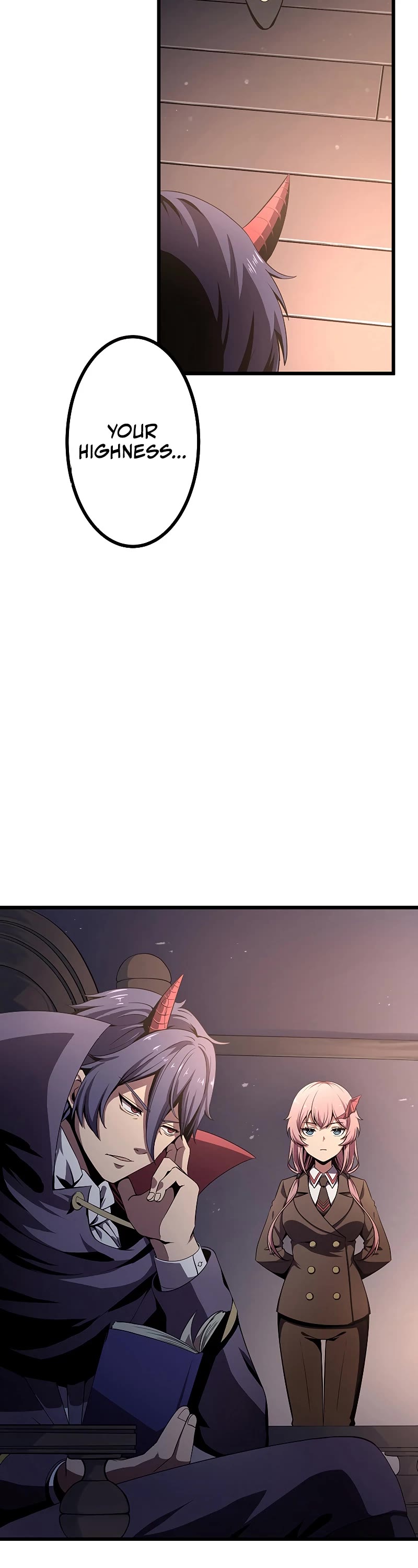 Dungeon Defense Chapter 11 page 13 - Chapter 11