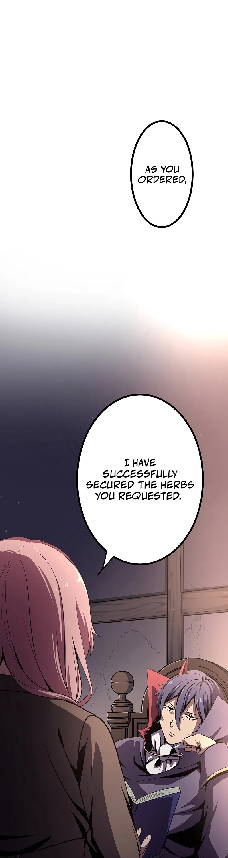 Dungeon Defense Chapter 11 page 14 - Chapter 11