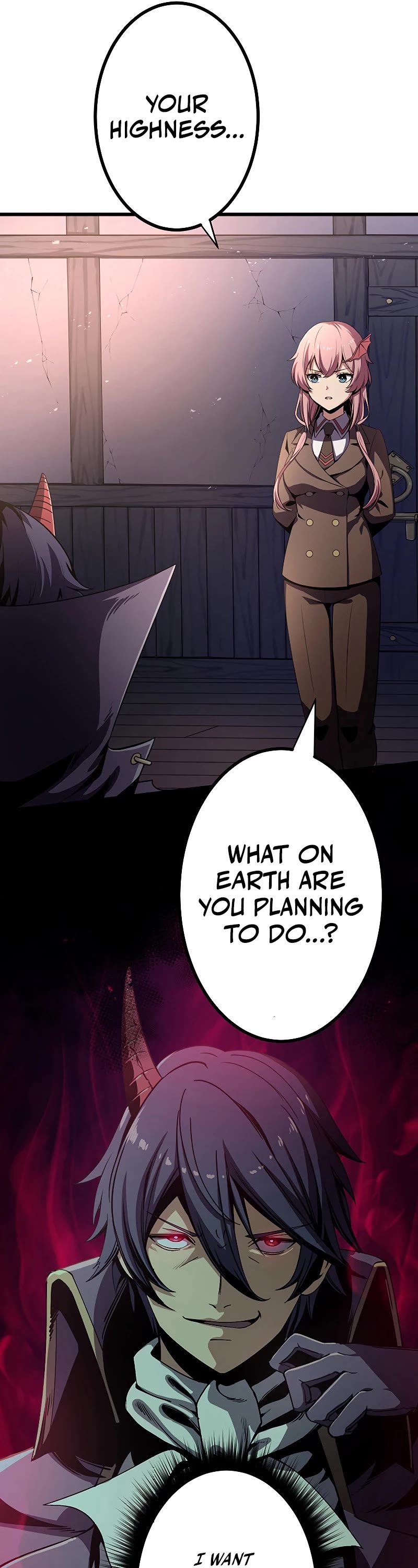 Dungeon Defense Chapter 11 page 17 - Chapter 11