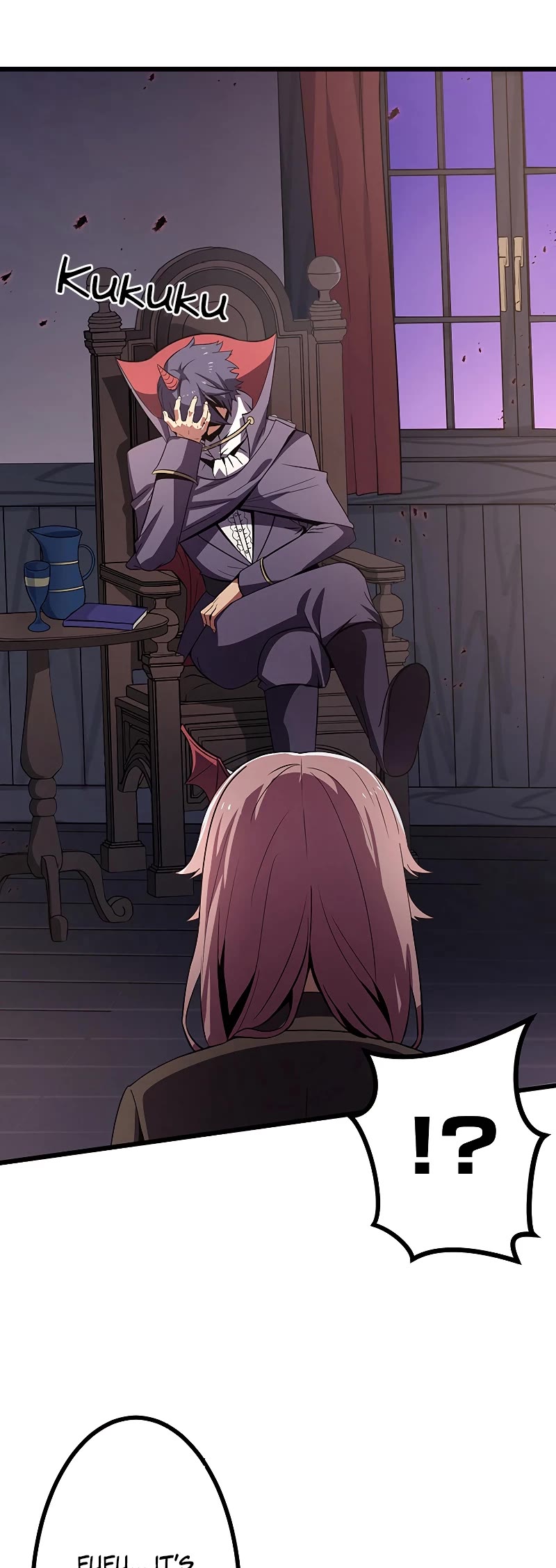 Dungeon Defense Chapter 11 page 30 - Chapter 11