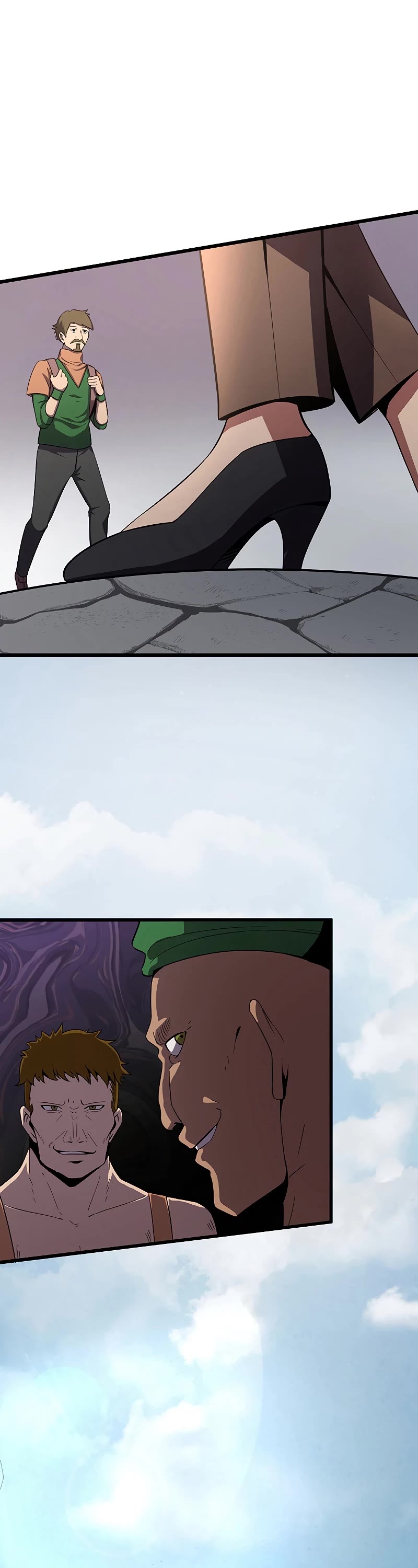 Dungeon Defense Chapter 11 page 7 - Chapter 11
