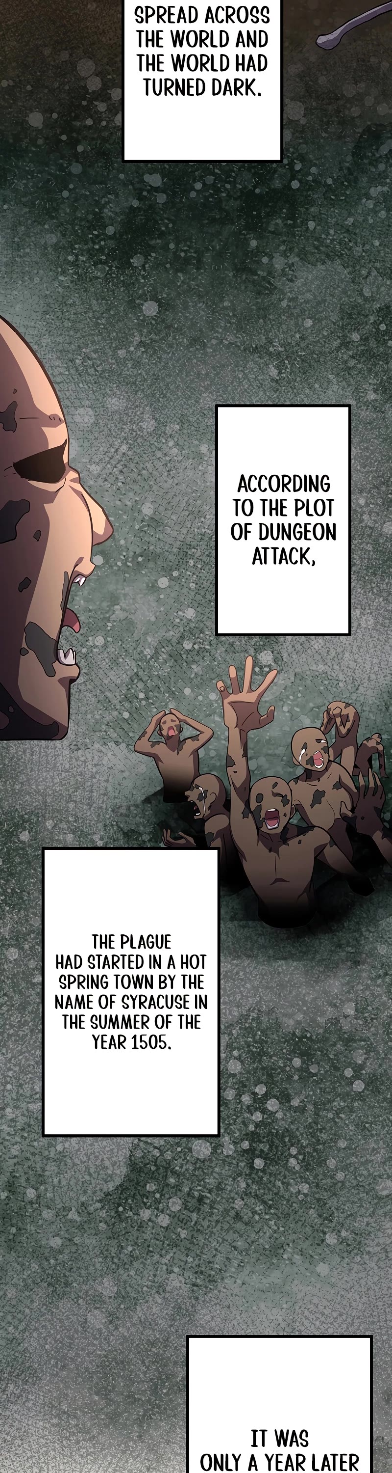 Dungeon Defense Chapter 12 page 38 - Chapter 12