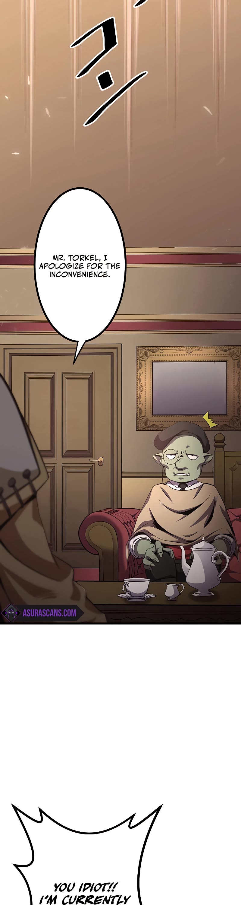 Dungeon Defense Chapter 12 page 4 - Chapter 12