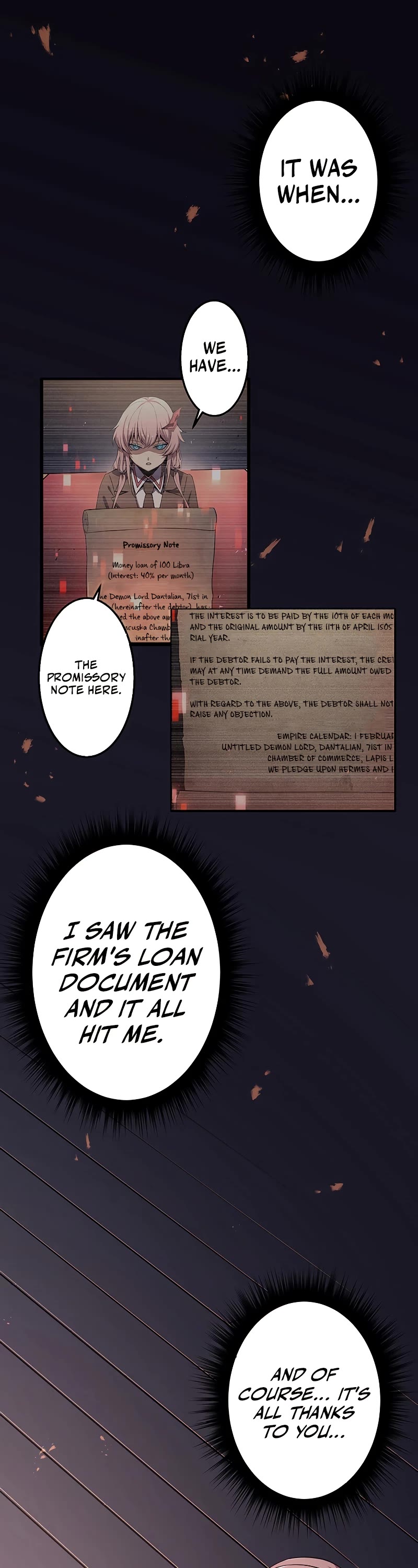 Dungeon Defense Chapter 12 page 41 - Chapter 12