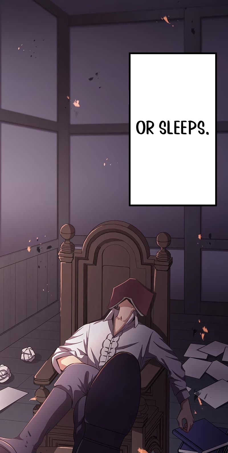 Dungeon Defense Chapter 13 page 10 - Chapter 13