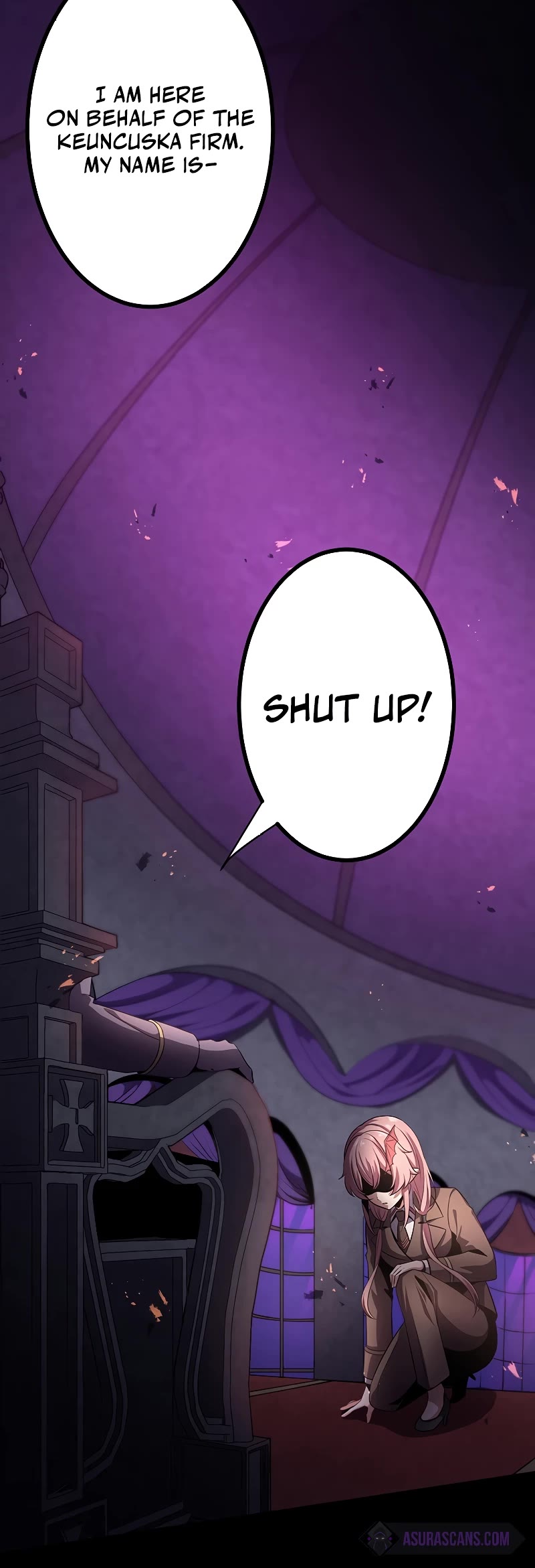 Dungeon Defense Chapter 13 page 16 - Chapter 13