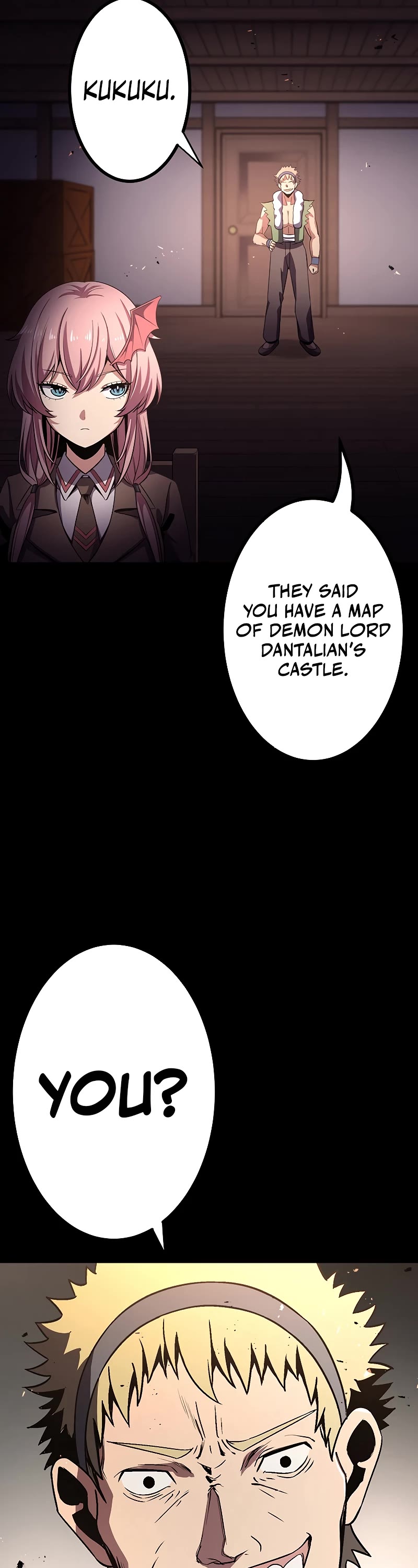 Dungeon Defense Chapter 13 page 19 - Chapter 13