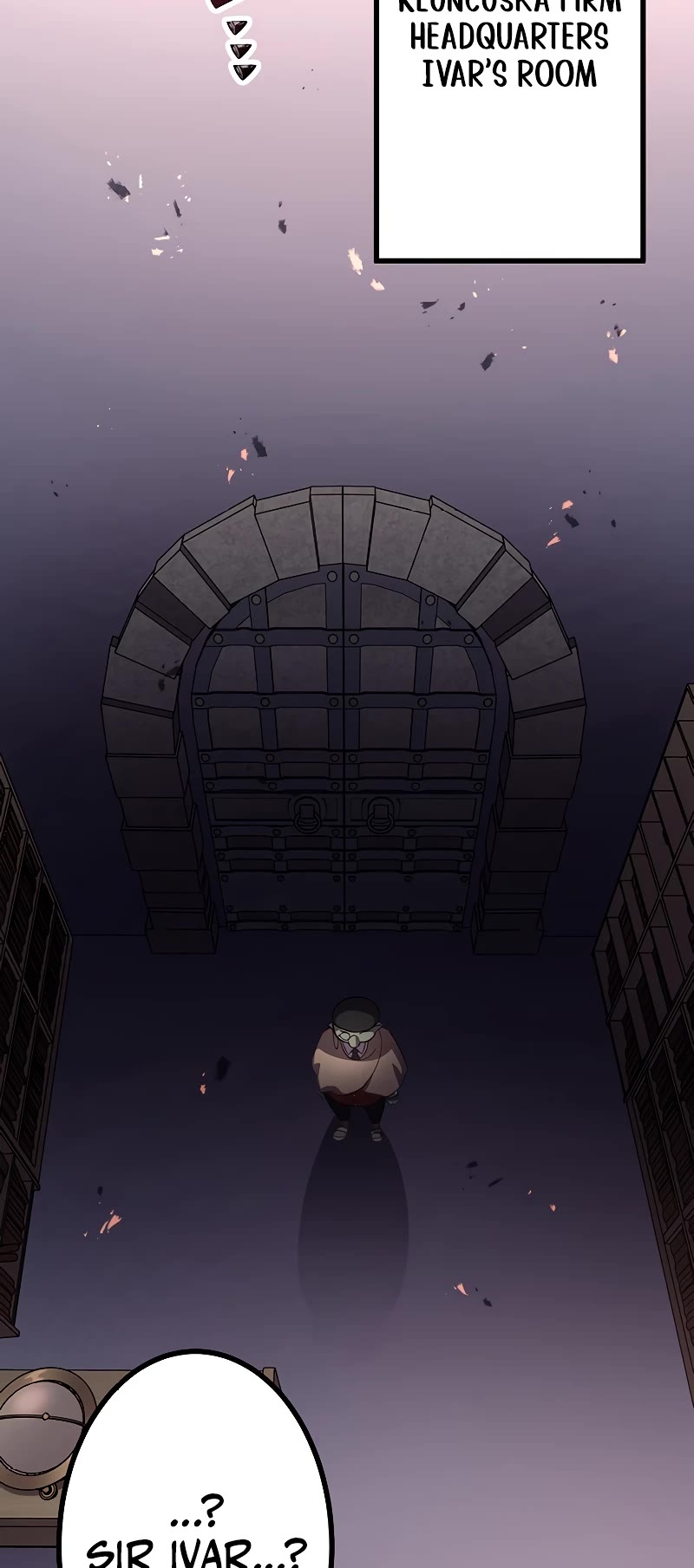 Dungeon Defense Chapter 13 page 30 - Chapter 13