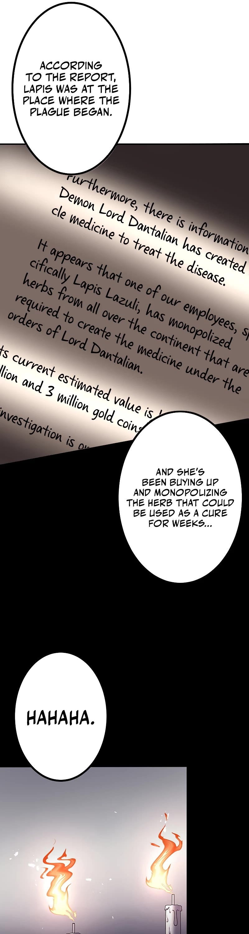 Dungeon Defense Chapter 13 page 42 - Chapter 13