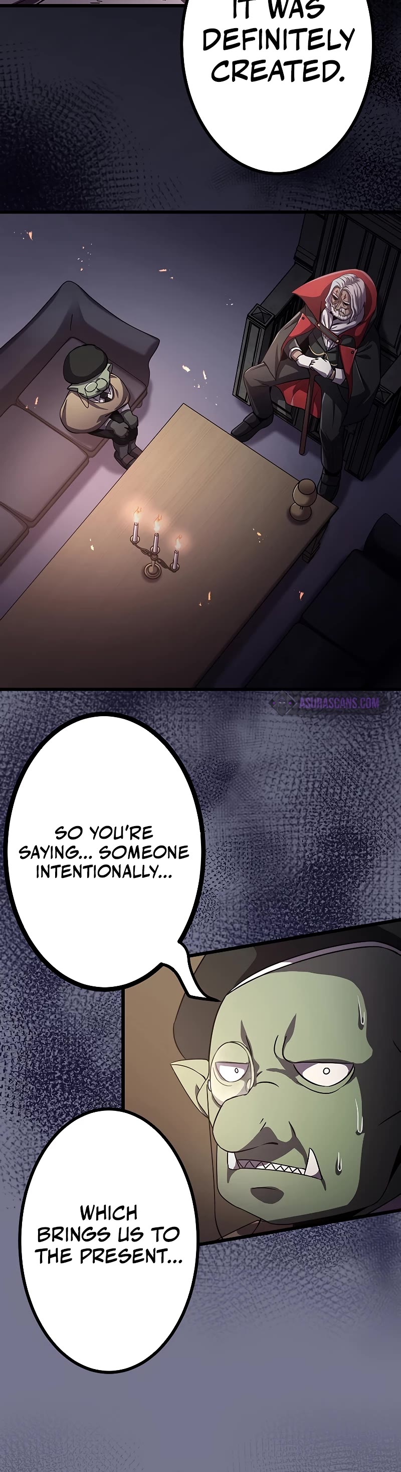 Dungeon Defense Chapter 13 page 44 - Chapter 13