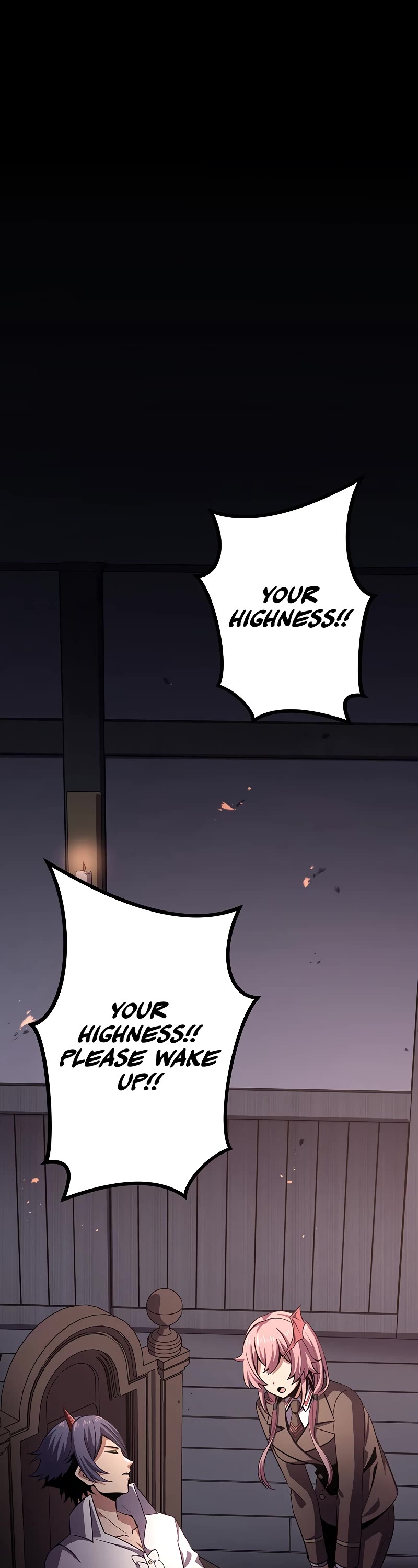 Dungeon Defense Chapter 13 page 77 - Chapter 13
