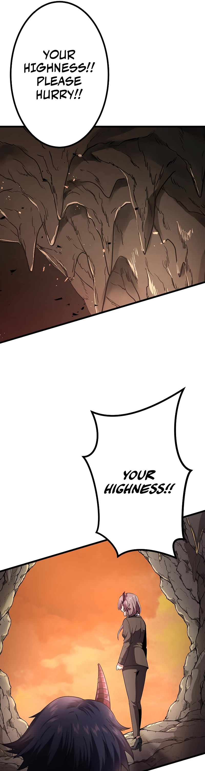 Dungeon Defense Chapter 14 page 11 - Chapter 14