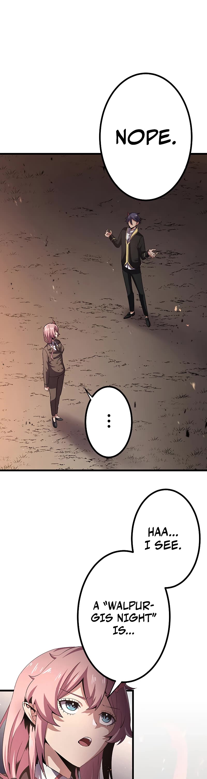 Dungeon Defense Chapter 14 page 16 - Chapter 14