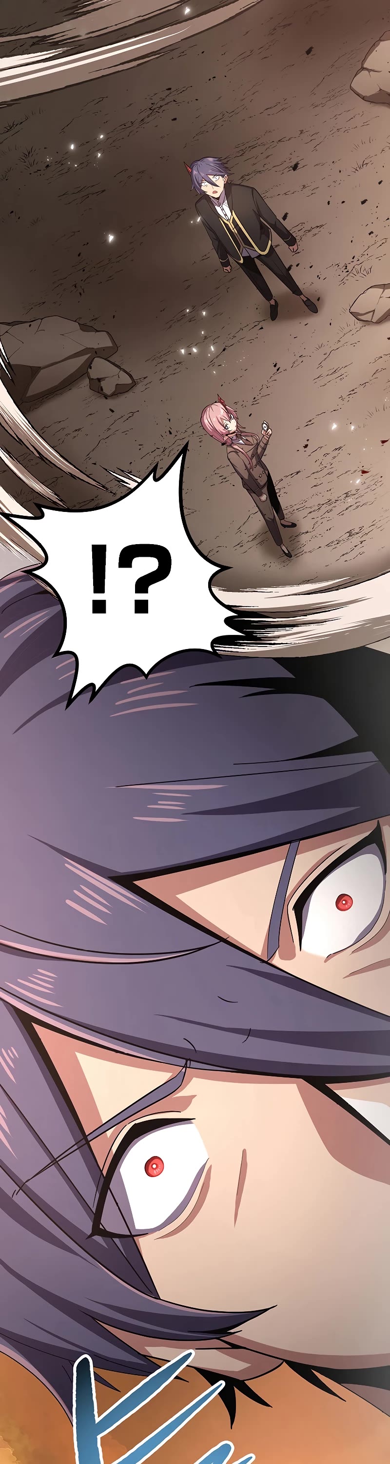 Dungeon Defense Chapter 14 page 37 - Chapter 14
