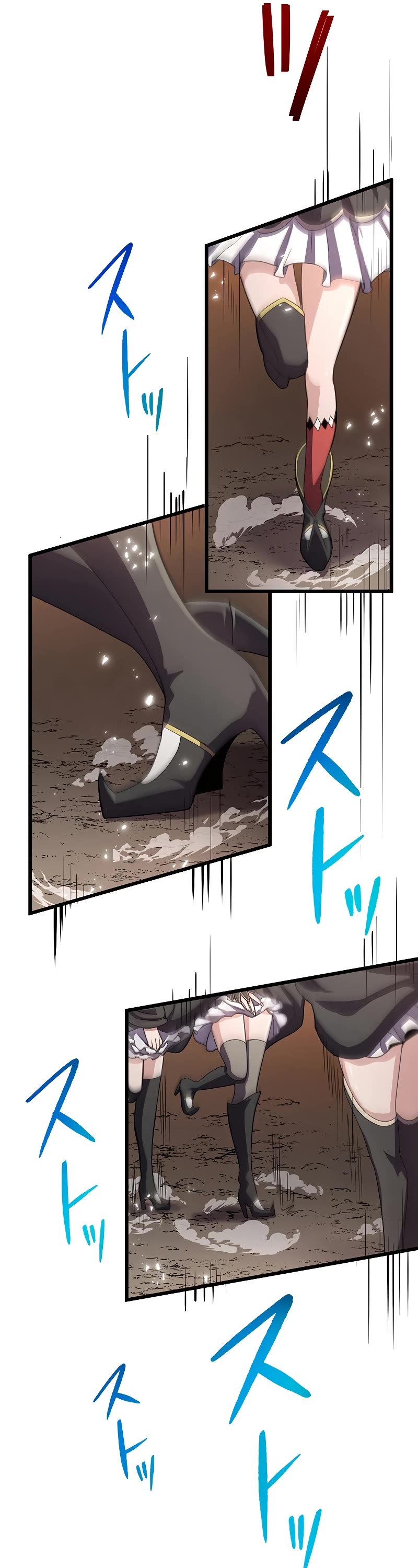 Dungeon Defense Chapter 14 page 40 - Chapter 14