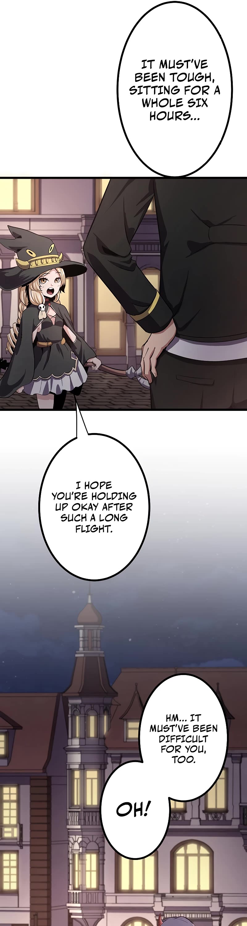 Dungeon Defense Chapter 14 page 60 - Chapter 14