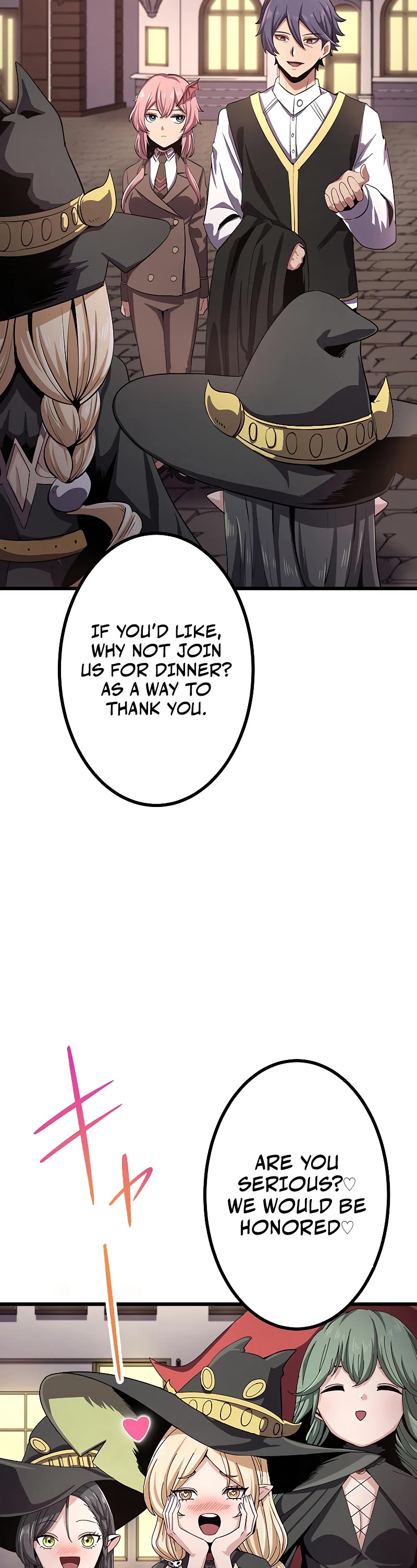 Dungeon Defense Chapter 14 page 61 - Chapter 14