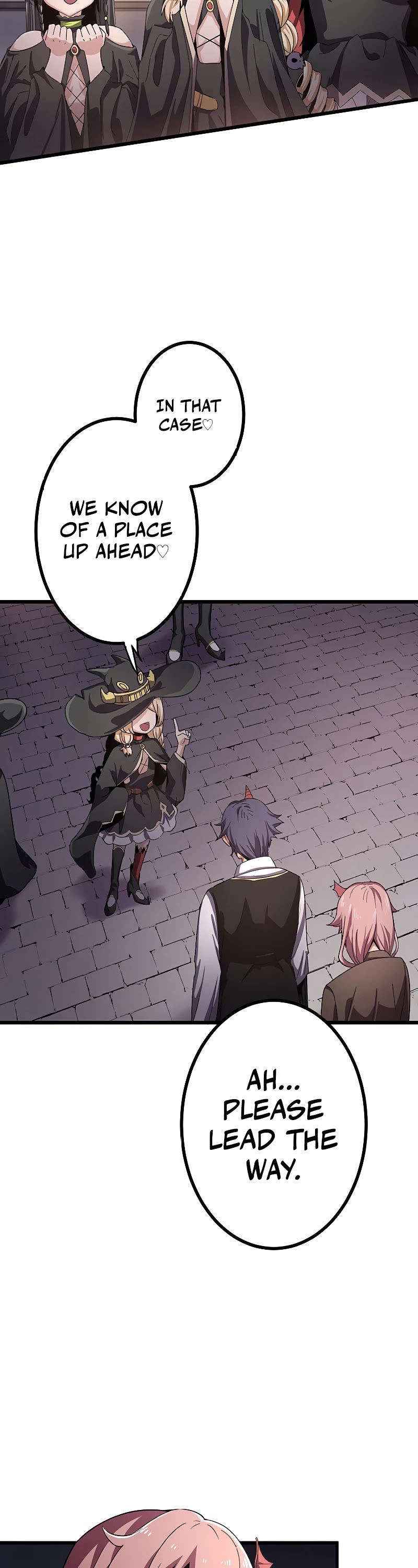 Dungeon Defense Chapter 14 page 62 - Chapter 14