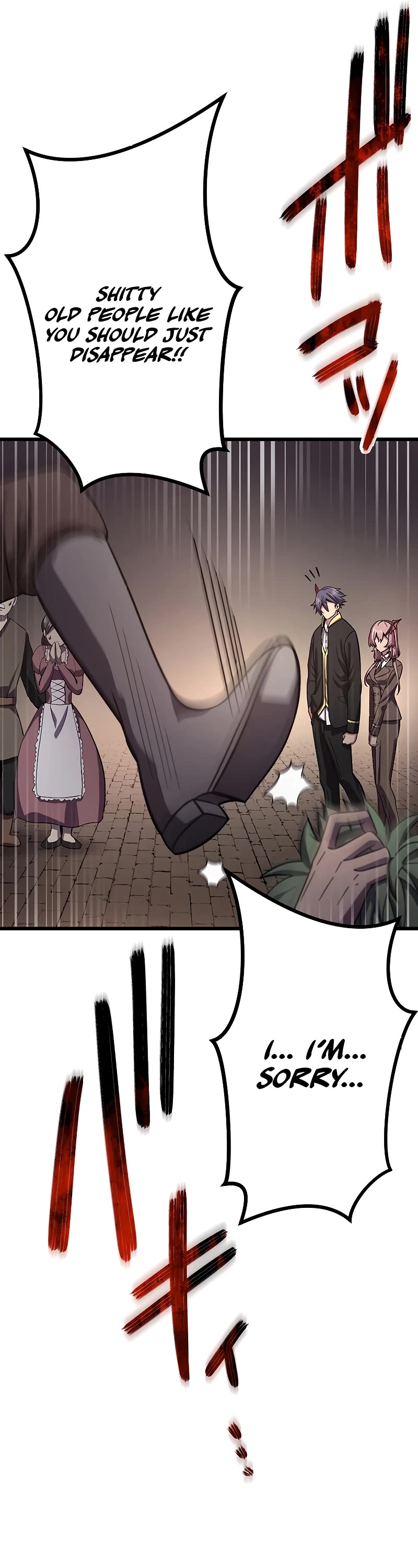 Dungeon Defense Chapter 14 page 74 - Chapter 14