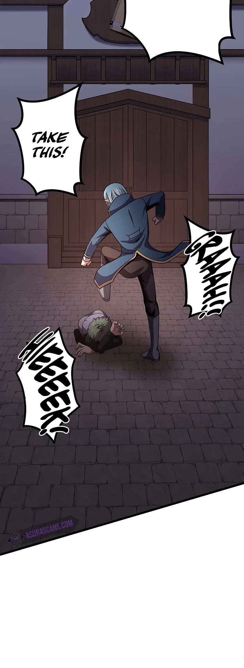 Dungeon Defense Chapter 15 page 11 - Chapter 15