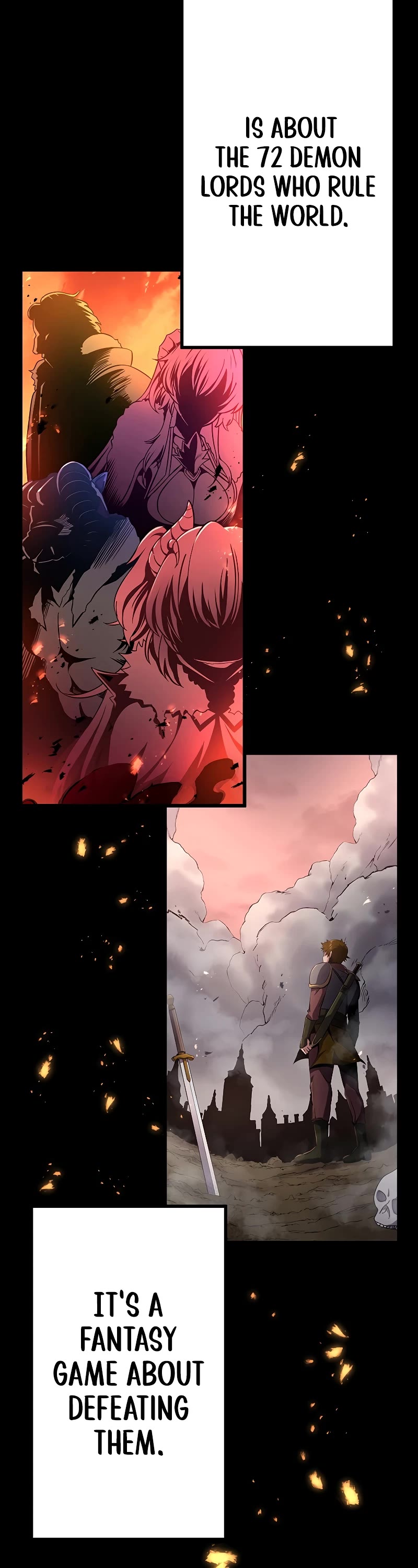 Dungeon Defense Chapter 15 page 3 - Chapter 15