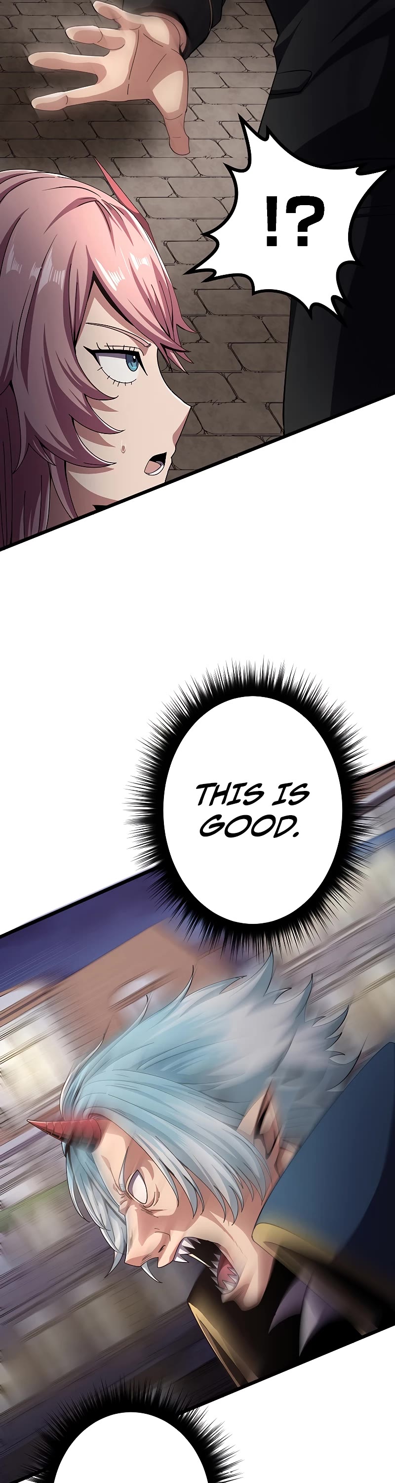 Dungeon Defense Chapter 15 page 56 - Chapter 15