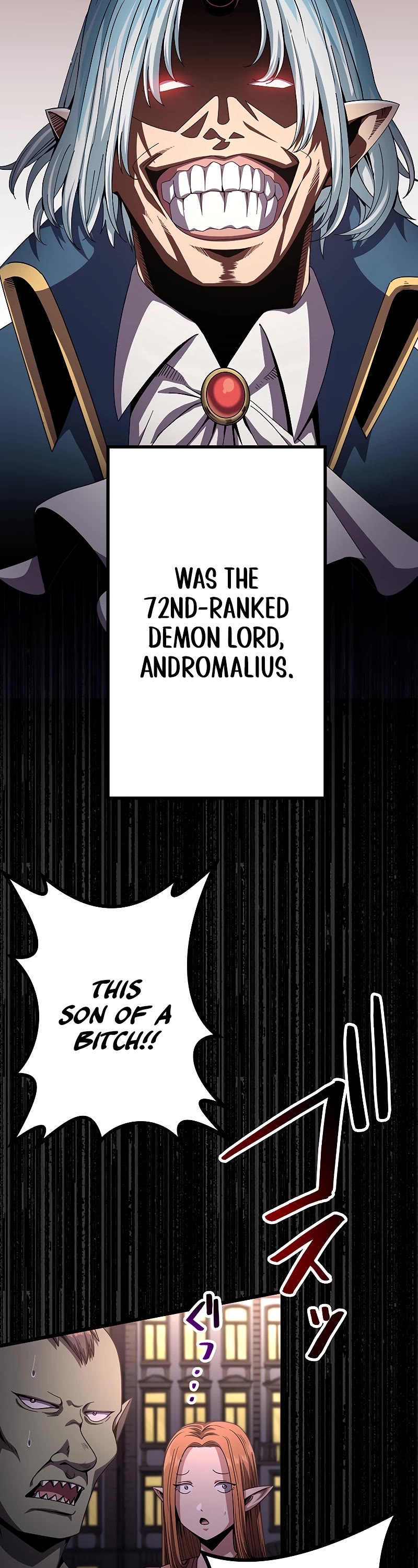 Dungeon Defense Chapter 15 page 9 - Chapter 15