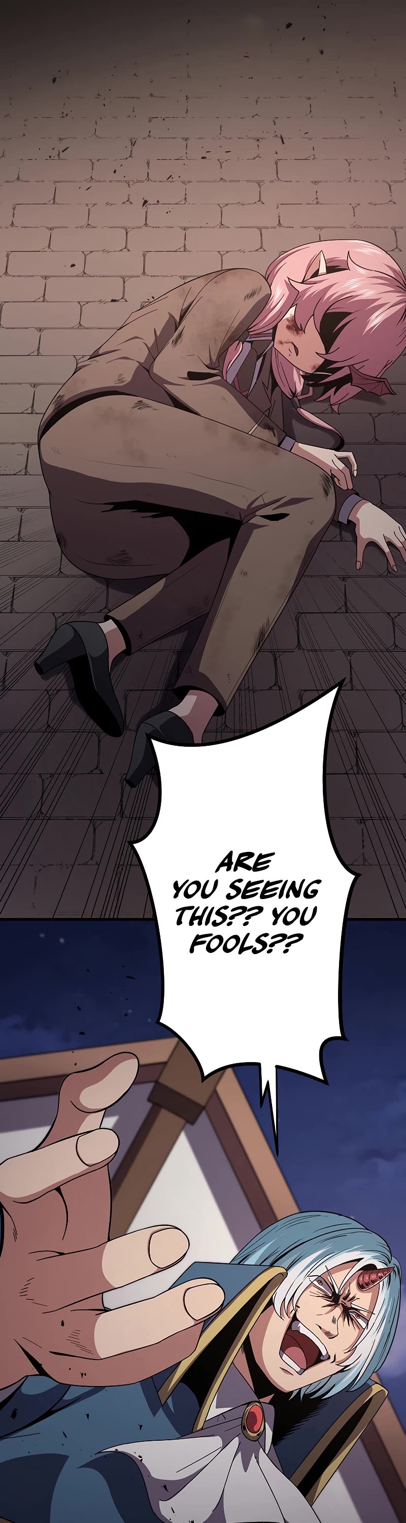 Dungeon Defense Chapter 16 page 6 - Chapter 16