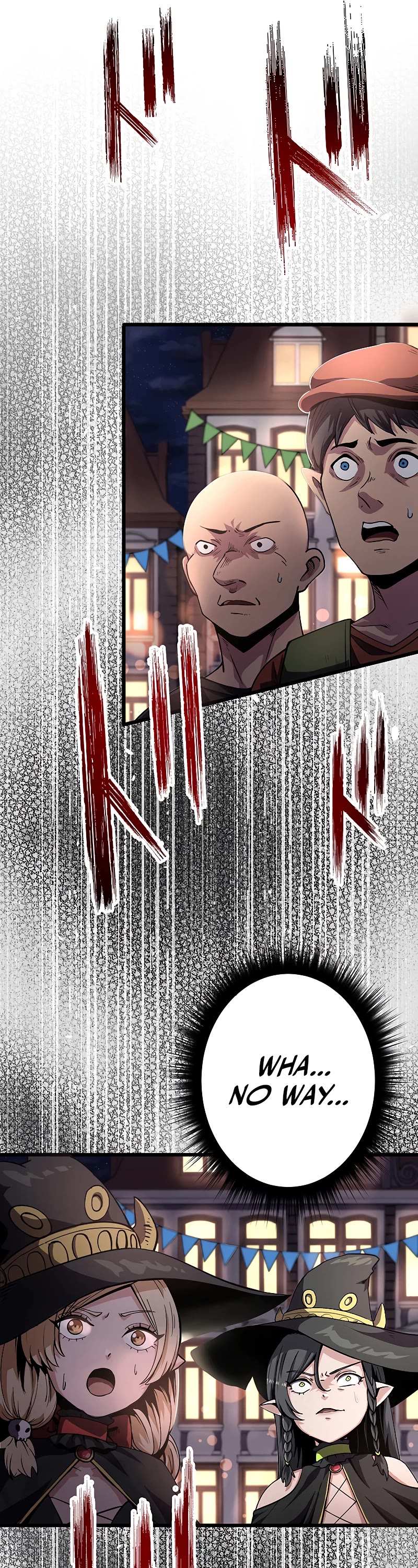 Dungeon Defense Chapter 17 page 10 - Chapter 17